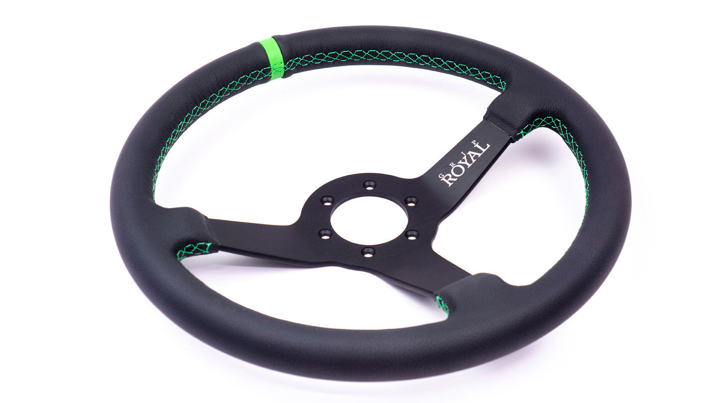 Grip Royal - Brute | Leather