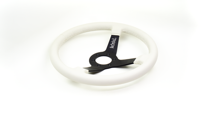 Grip Royal - Brute - 350mm - White Leather - "Ghost"