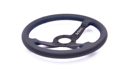 Grip Royal - Brute - 350mm - Leather - Blue Stitch