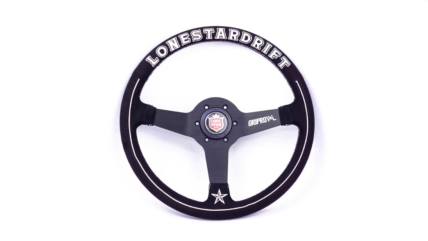 Grip Royal - Brute | Suede - Lonestar Drift Collab