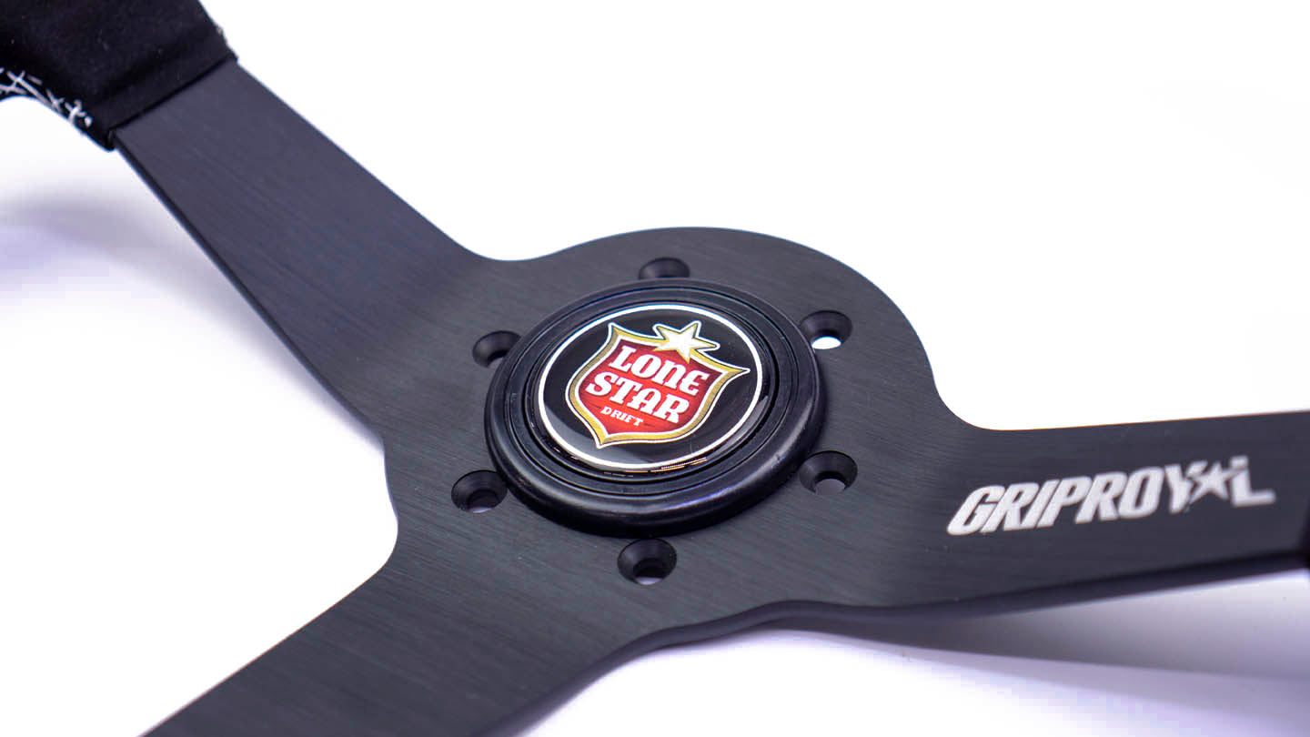 Grip Royal - Brute | Suede - Lonestar Drift Collab