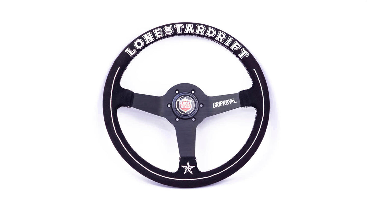 Brute | Suede - Lonestar Drift Collab