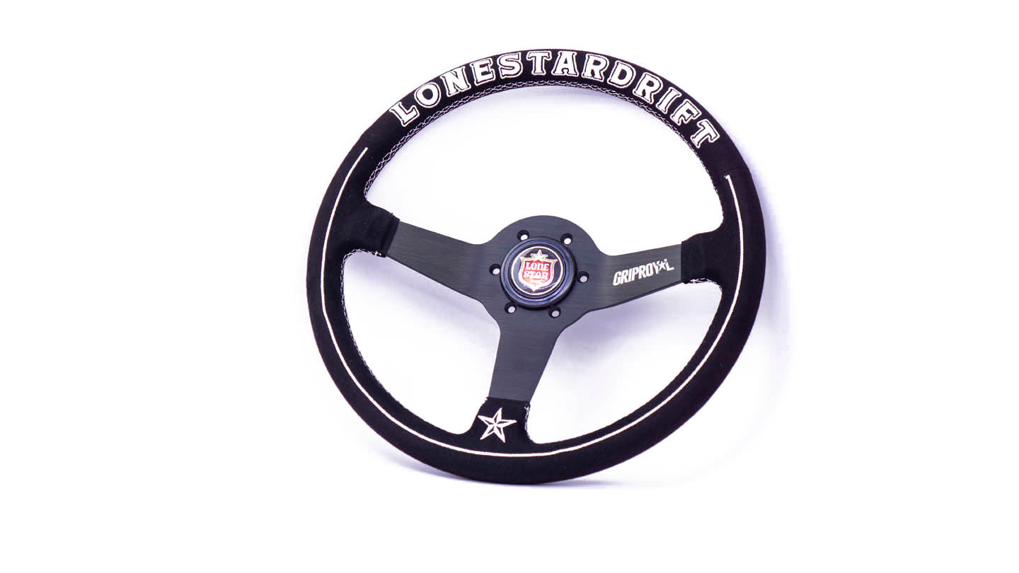 Grip Royal - Brute | Suede - Lonestar Drift Collab