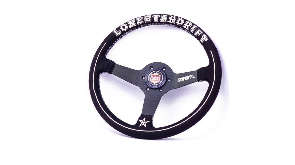 Brute | Suede - Lonestar Drift Collab