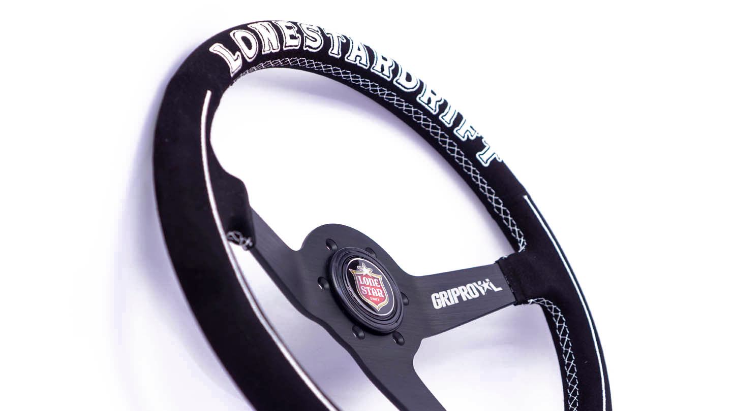 Grip Royal - Brute | Suede - Lonestar Drift Collab