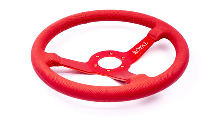 Grip Royal - Brute | Perforated Leather Color