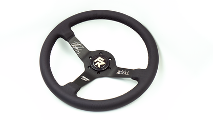 Grip Royal - Brute | Perforated Leather - Forsberg Racing