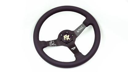 Grip Royal - Brute | Perforated Leather - Forsberg Racing