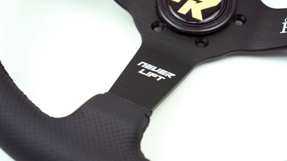 Grip Royal - Brute | Perforated Leather - Forsberg Racing