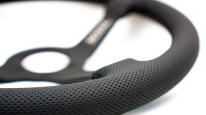Grip Royal - Brute - 350mm - Perforated Leather