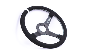 Grip Royal - Brute - 350mm - Suede - White TDC - White Stitch