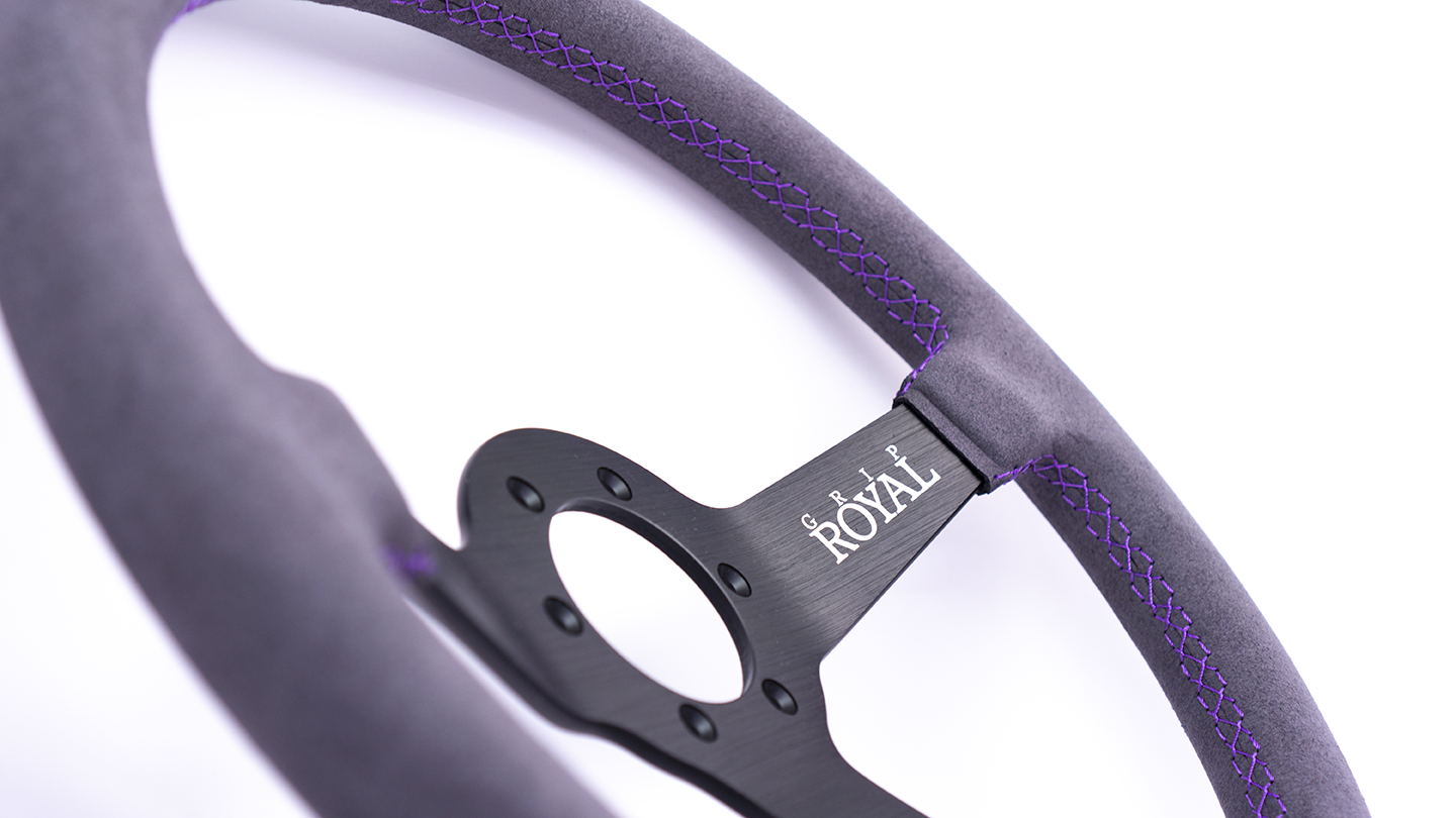 Grip Royal - Brute | Suede Color