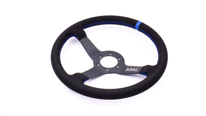 Grip Royal - Brute - 350mm - Suede - Blue TDC - Blue Stitch