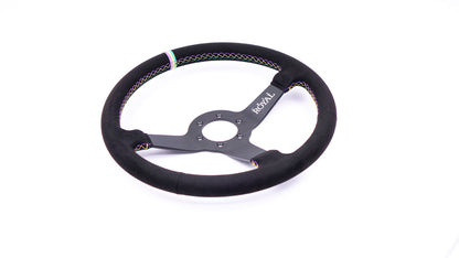 Grip Royal - Brute - 350mm - Suede - Mardi Gras TDC - Mardi Gras Stitch