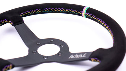 Grip Royal - Brute - 350mm - Suede - Mardi Gras TDC - Mardi Gras Stitch