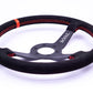 Grip Royal - Brute - 350mm - Suede - Red TDC - Red Stitch