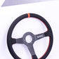 Grip Royal - Brute - 350mm - Suede - Red TDC - Red Stitch