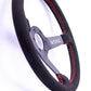 Grip Royal - Brute - 350mm - Suede - Red TDC - Red Stitch