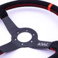 Grip Royal - Brute - 350mm - Suede - Red TDC - Red Stitch