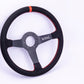 Grip Royal - Brute - 350mm - Suede - Red TDC - Red Stitch