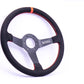Grip Royal - Brute - 350mm - Suede - Red TDC - Red Stitch