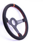 Grip Royal - Brute - 350mm - Suede - Red TDC - Red Stitch