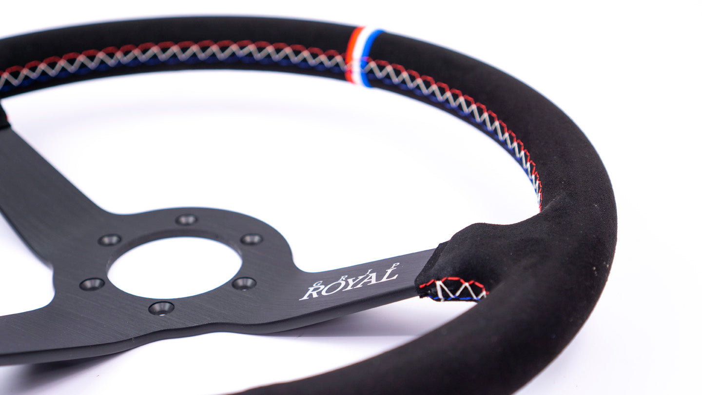 Grip Royal - Brute | Suede