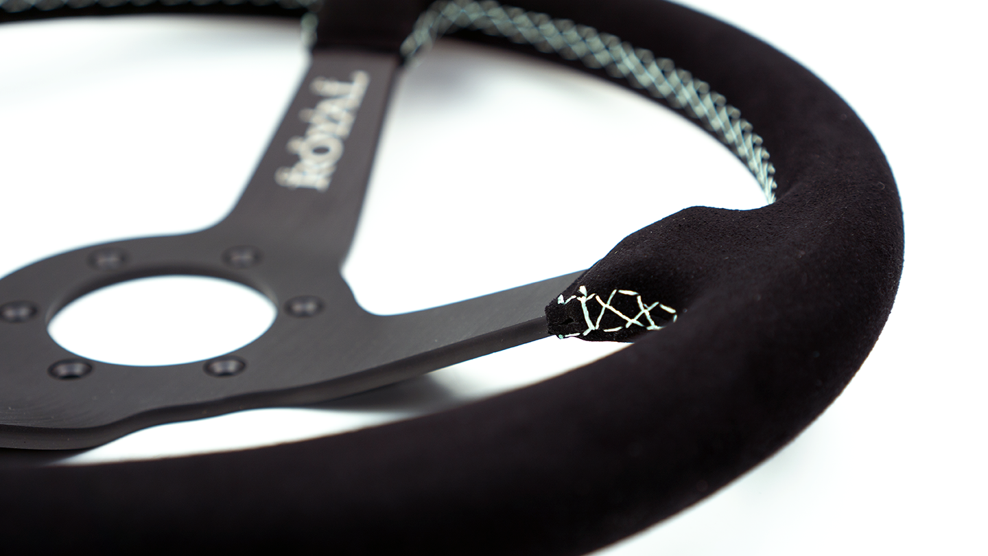 Grip Royal - Brute | Suede