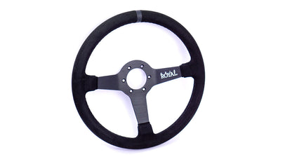 Grip Royal - Brute - 350mm - Suede - Black TDC