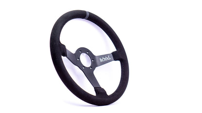 Grip Royal - Brute - 350mm - Suede - Black TDC