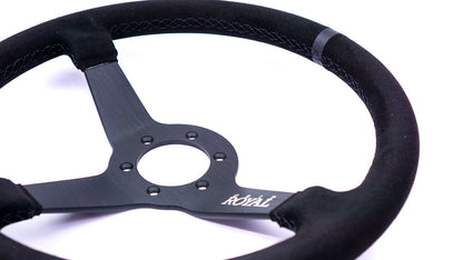 Grip Royal - Brute - 350mm - Suede - Black TDC