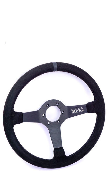 Grip Royal - Brute - 350mm - Suede - Black TDC