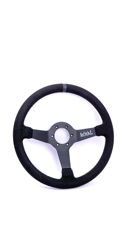 Grip Royal - Brute - 350mm - Suede - Black TDC