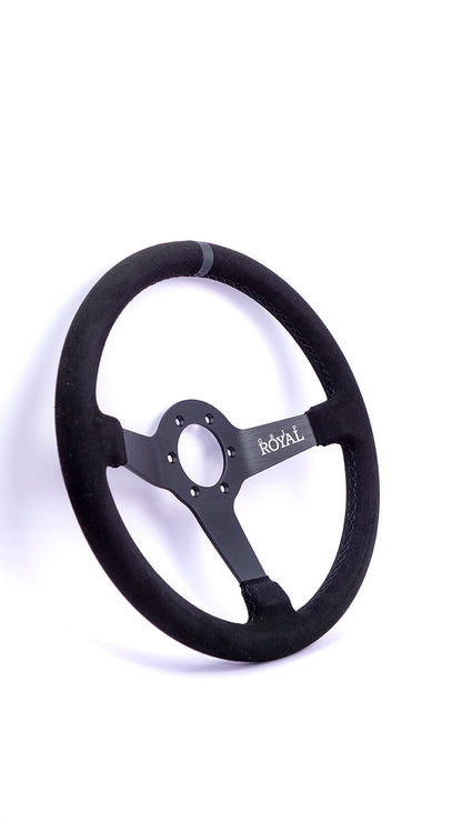 Grip Royal - Brute - 350mm - Suede - Black TDC