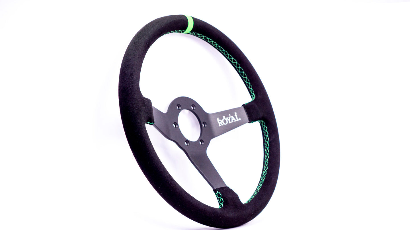 Grip Royal - Brute | Suede