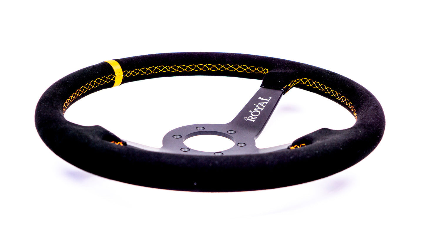 Grip Royal - Brute | Suede