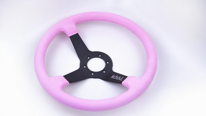 Grip Royal - Brute - 350mm - Pink Suede