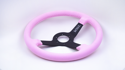 Grip Royal - Brute - 350mm - Pink Suede