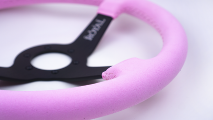 Grip Royal - Brute - 350mm - Pink Suede