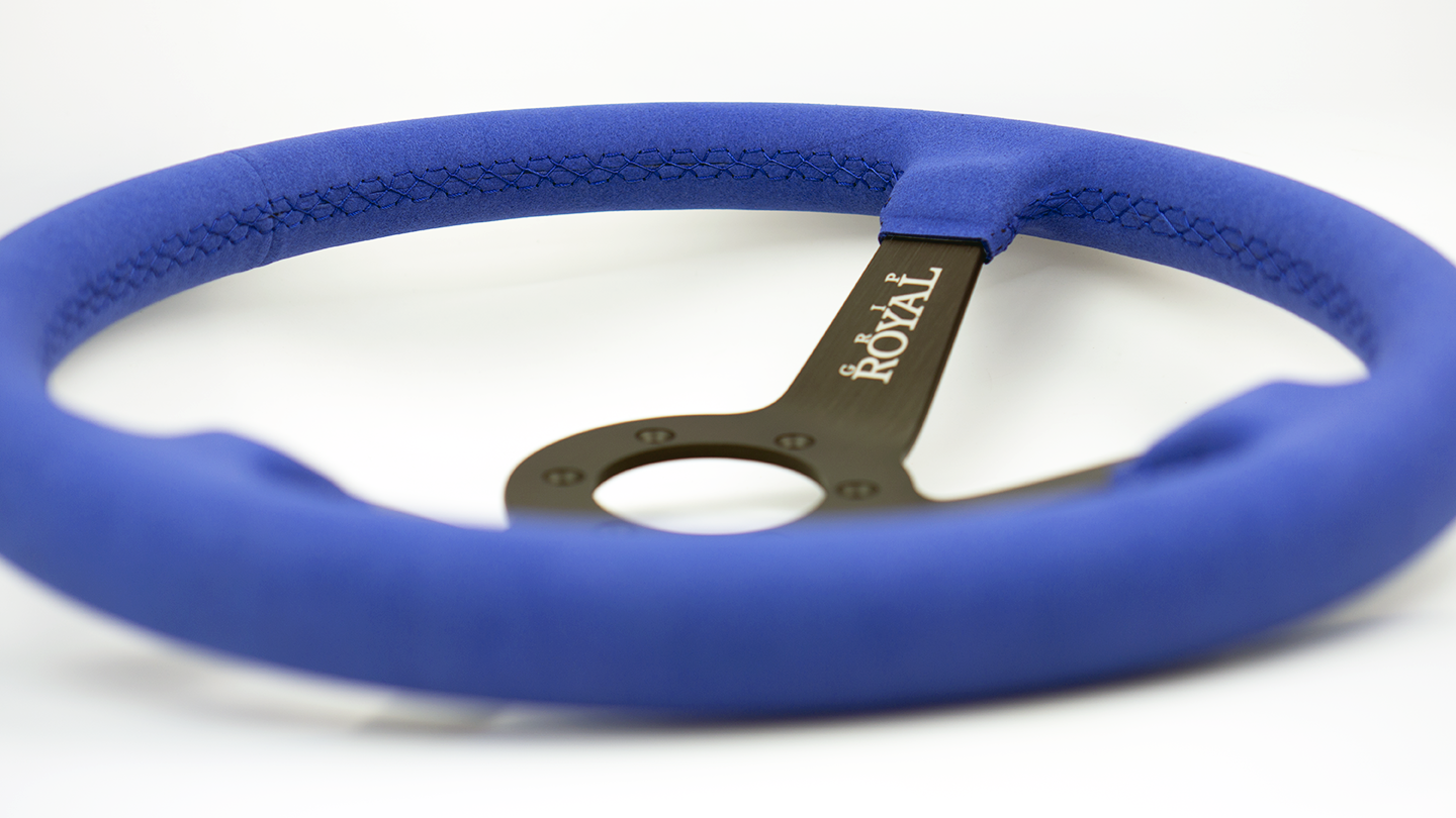 Grip Royal - Brute - 350mm - Blue Suede