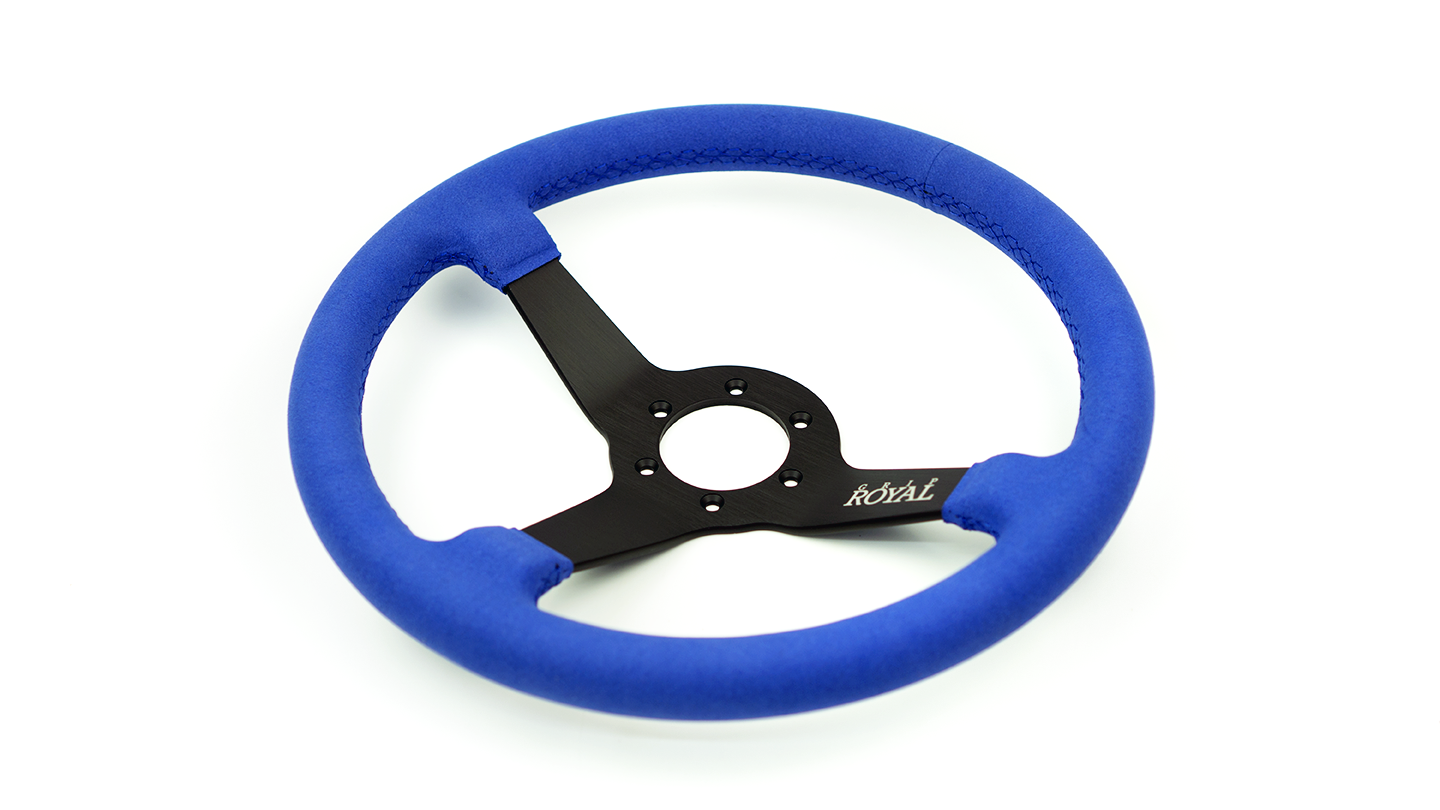 Grip Royal - Brute - 350mm - Blue Suede