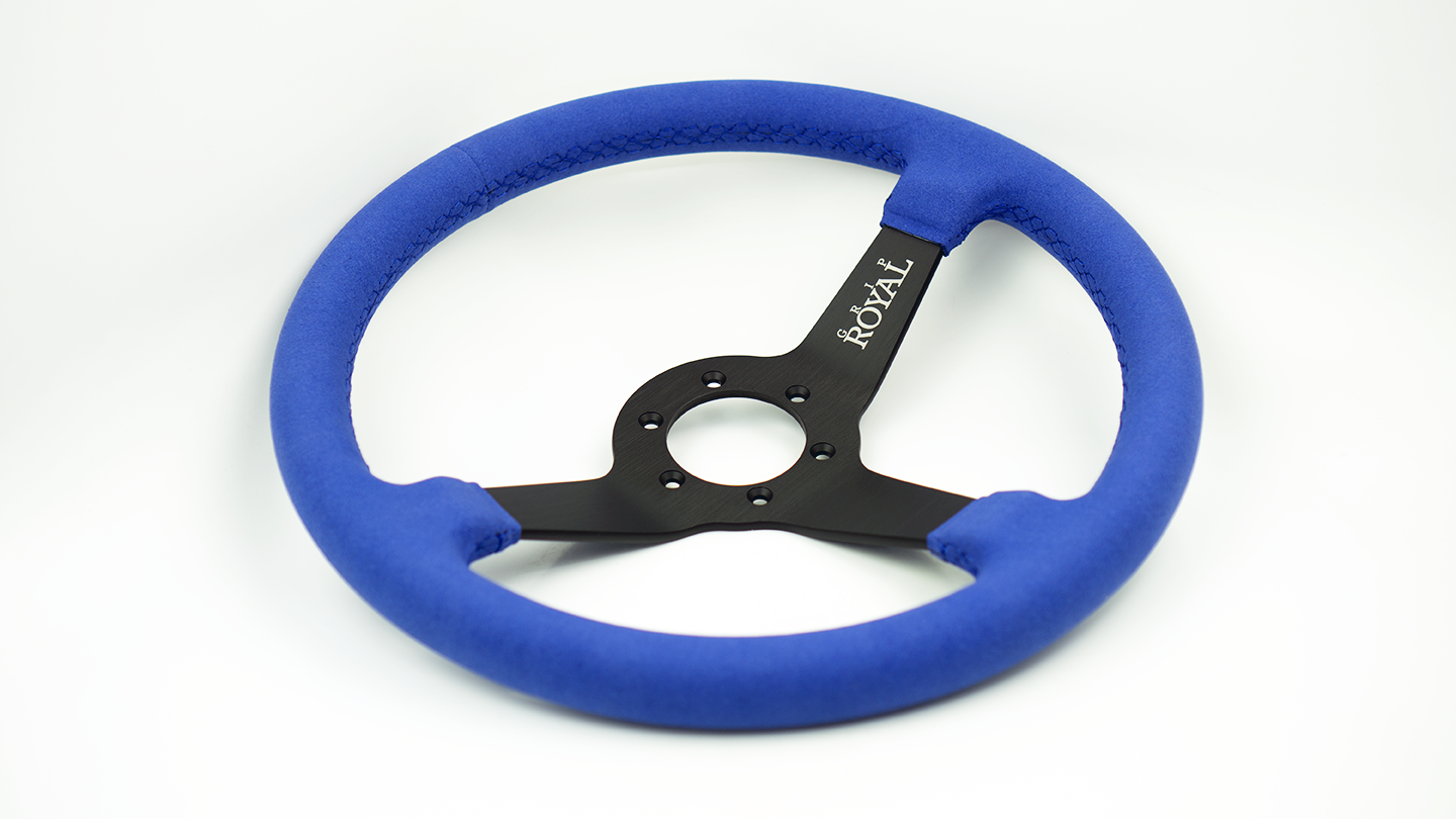 Grip Royal - Brute - 350mm - Blue Suede