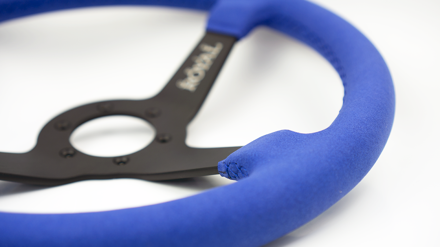 Grip Royal - Brute - 350mm - Blue Suede