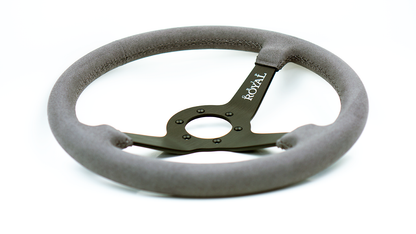 Grip Royal - Brute - 350mm - Grey Suede