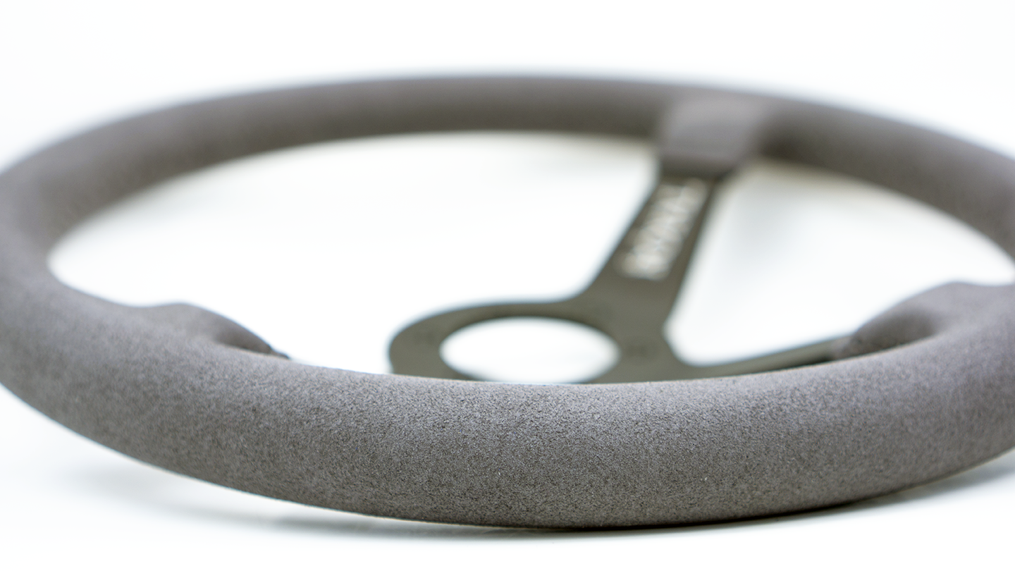 Grip Royal - Brute - 350mm - Grey Suede