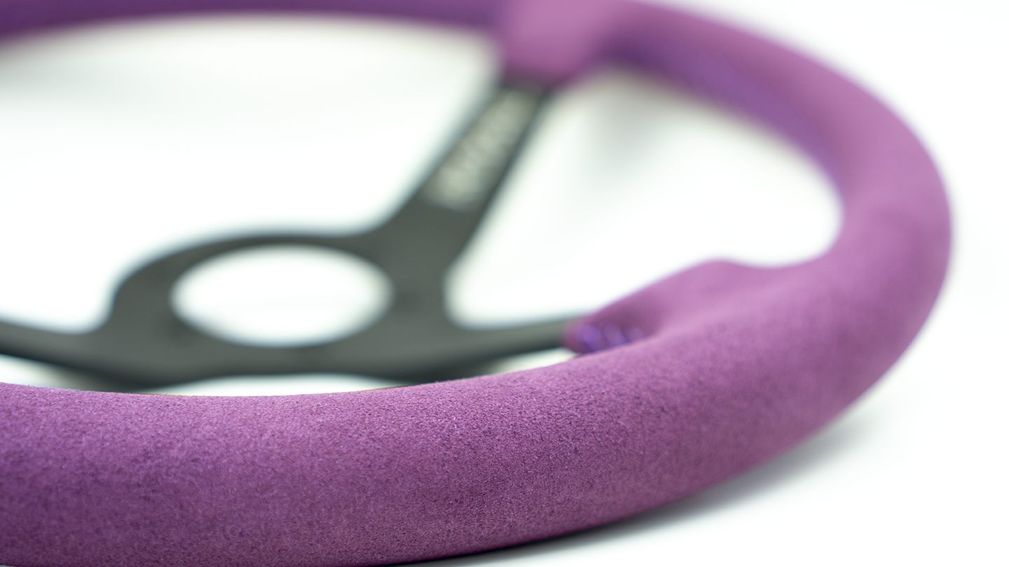 Grip Royal - Brute - 350mm - Purple Suede