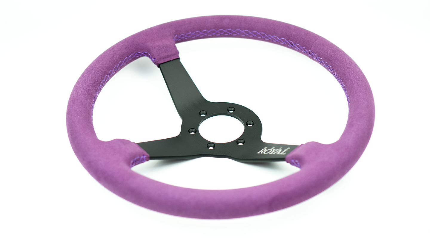Grip Royal - Brute - 350mm - Purple Suede