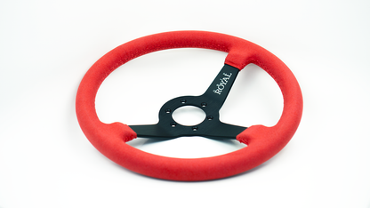 Grip Royal - Brute - 350mm - Red Suede