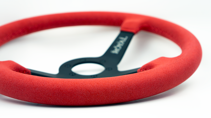 Grip Royal - Brute - 350mm - Red Suede