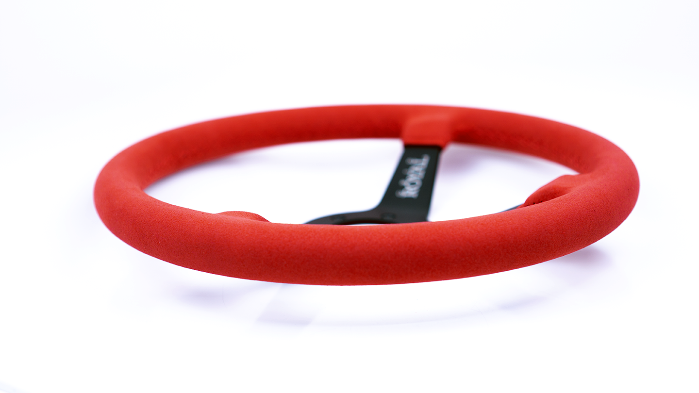 Grip Royal - Brute - 350mm - Red Suede